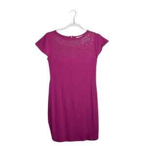 Jojo Maman Bebe 
embellished dress 
size small